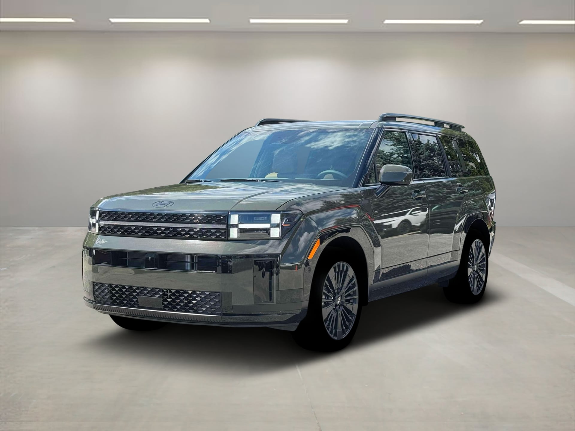 2026 Hyundai Santa Fe Calligraphy Hybrid AWD's photo