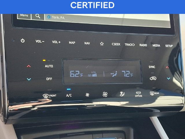 2024 Hyundai Tucson SEL - Photo 16