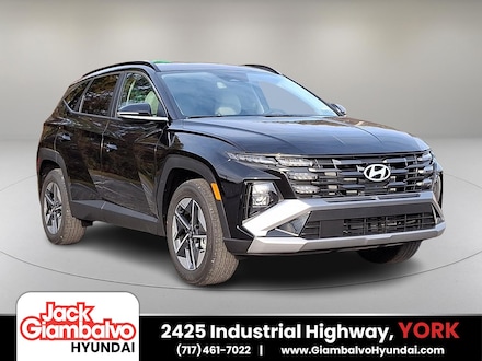 2025 Hyundai Tucson SEL Convenience AWD SUV