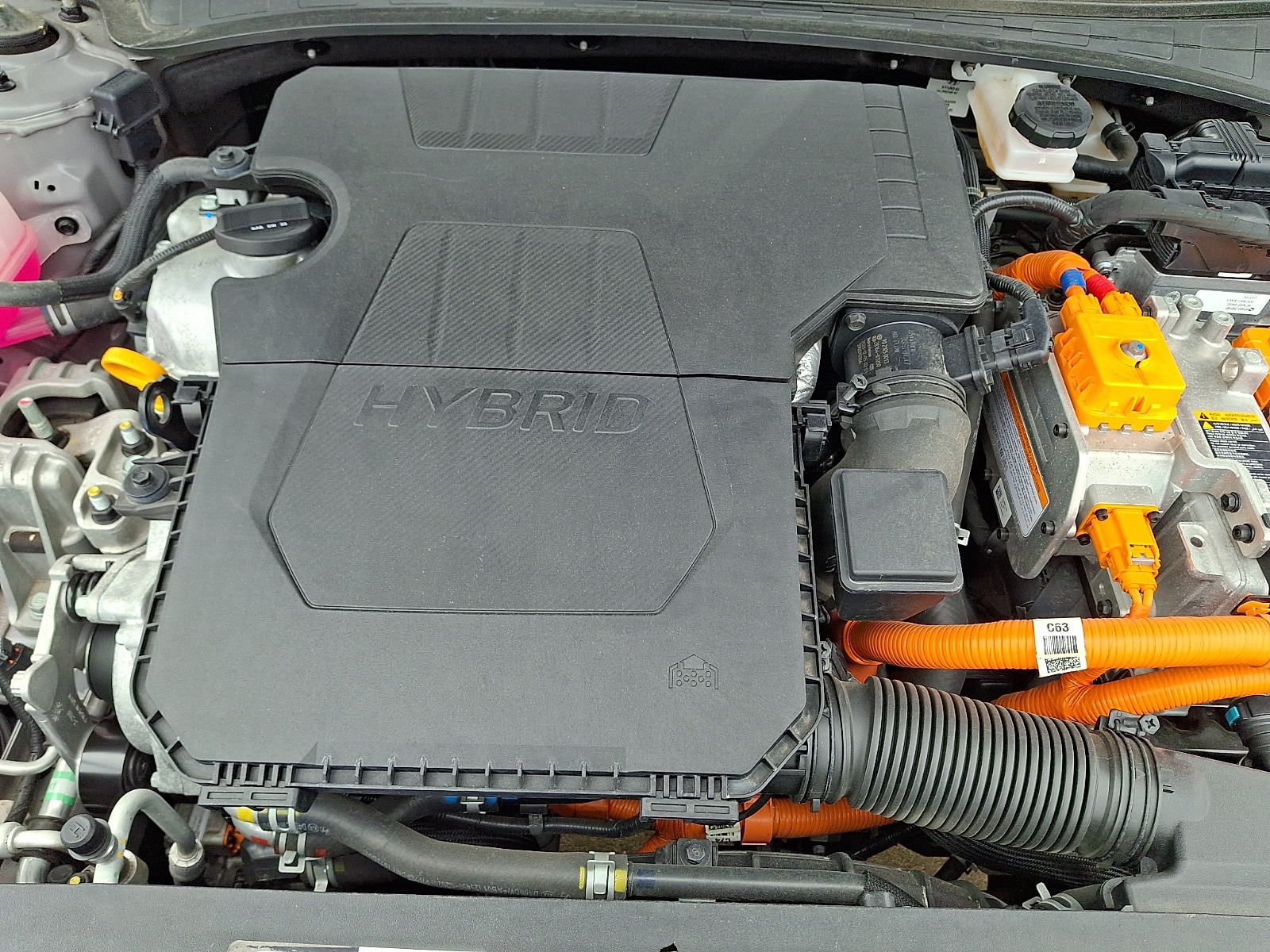 2021 Hyundai Elantra Limited - Photo 30
