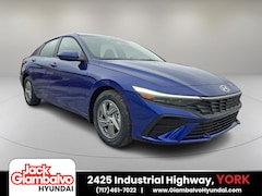 2026 Hyundai Elantra SE Sedan
