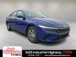 New 2026 Hyundai Elantra SE Sedan
