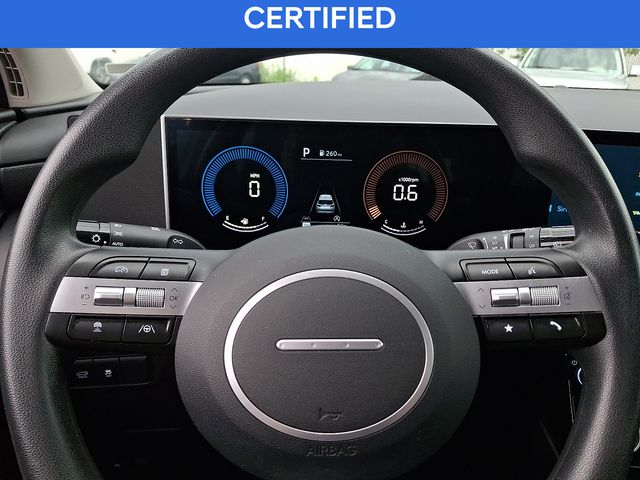 2025 Hyundai Tucson SEL - Photo 25