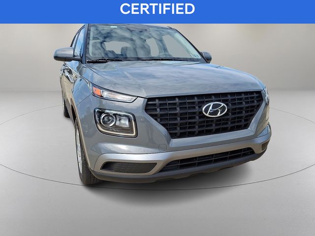 Certified 2023 Hyundai Venue SE with VIN KMHRB8A30PU211352 for sale in East York, PA