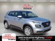 New 2025 Hyundai Venue SE SUV