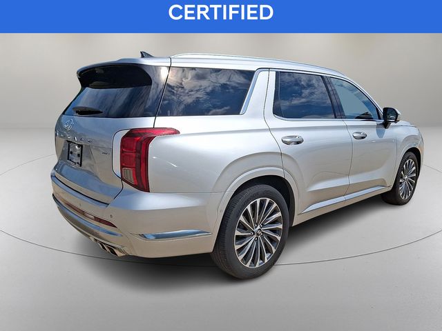 2024 Hyundai Palisade Calligraphy - Photo 11