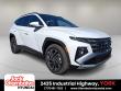 New 2025 Hyundai Tucson Hybrid Limited SUV