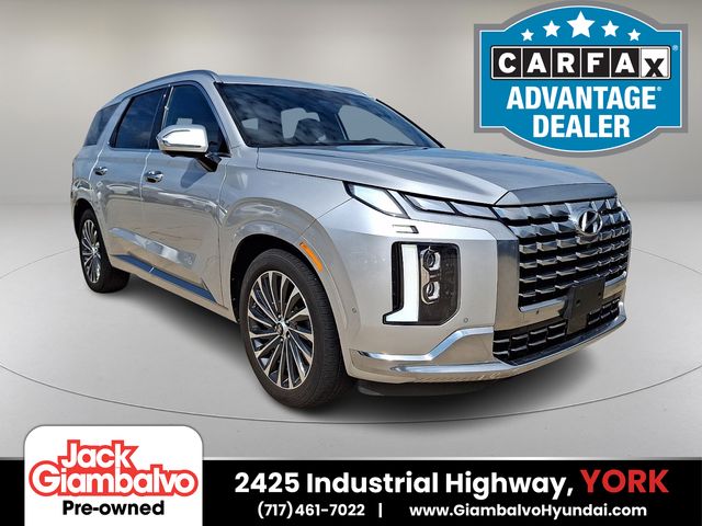 2024 Hyundai Palisade