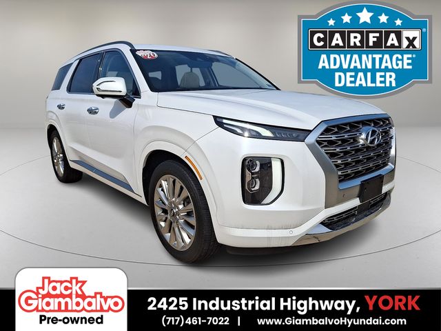 2020 Hyundai Palisade