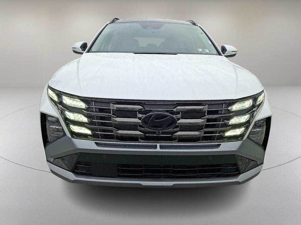 New 2026 Hyundai Tucson Limited AWD SUV