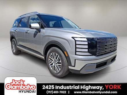 2026 Hyundai Palisade SEL AWD SUV