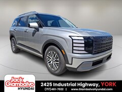 2026 Hyundai Palisade SEL AWD SUV