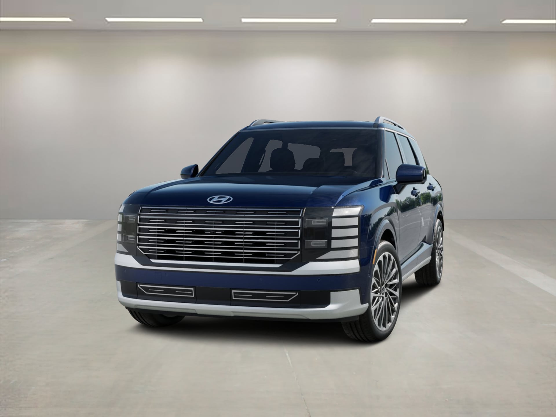 2026 Hyundai Palisade Calligraphy's photo