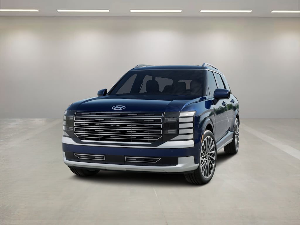 New 2026 Hyundai Palisade Hybrid Calligraphy SUV