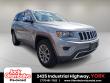 Used 2016 Jeep Grand Cherokee Limited 4x4 SUV