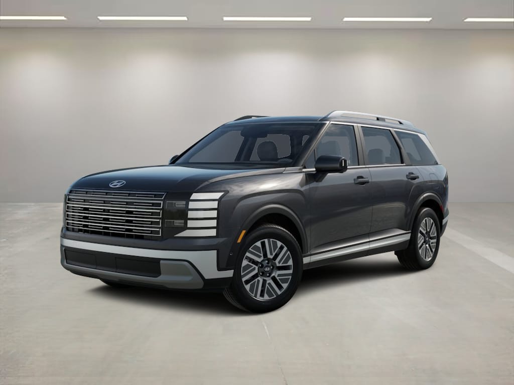 New 2026 Hyundai Palisade Hybrid SEL Premium 7P SUV
