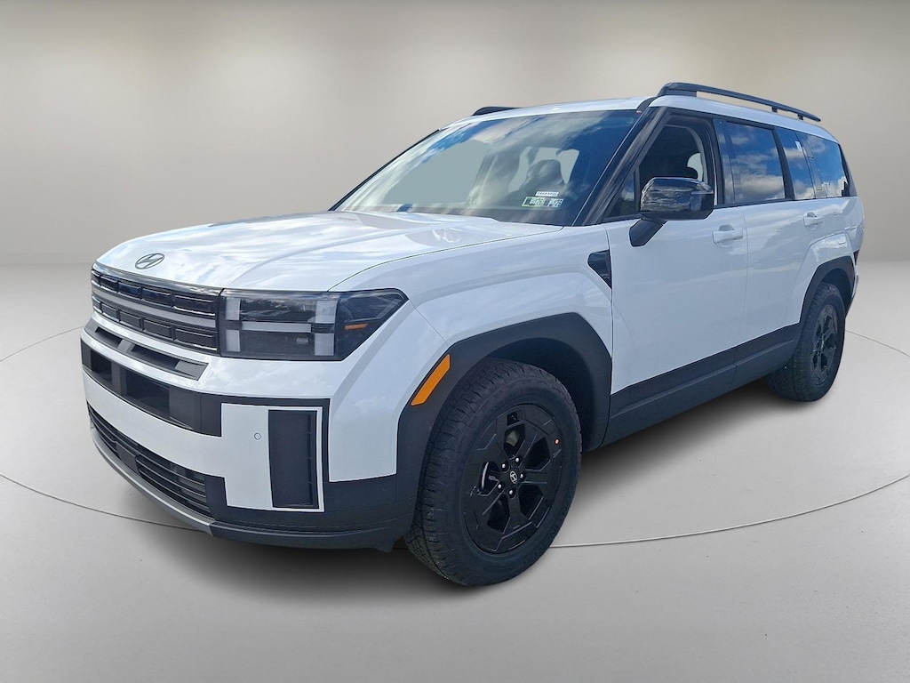 New 2026 Hyundai Santa Fe XRT AWD SUV