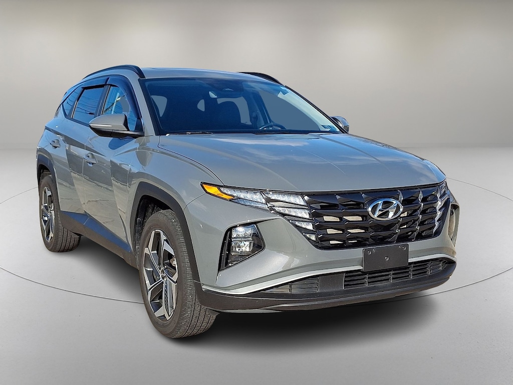 Certified 2024 Hyundai Tucson SEL SUV