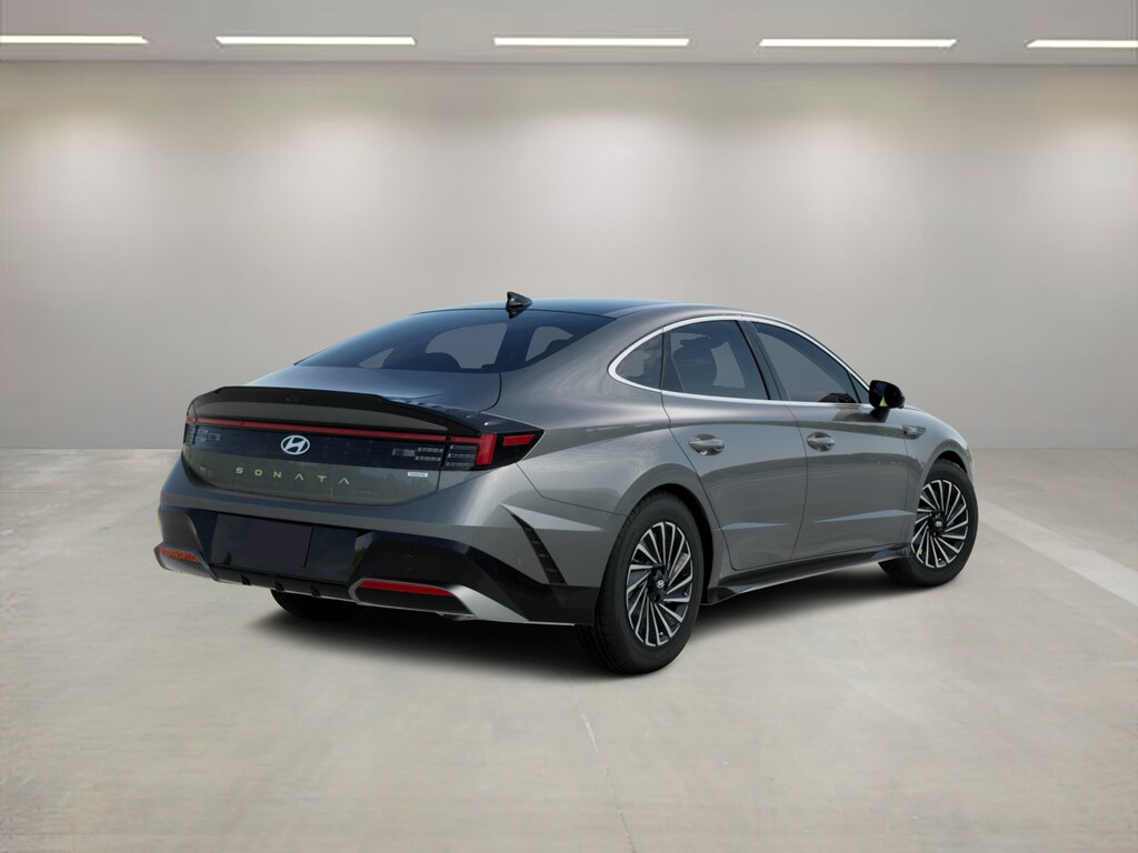 New 2026 Hyundai Sonata Hybrid Limited Sedan
