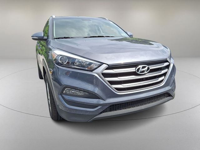 Used 2018 Hyundai Tucson SE Plus with VIN KM8J3CA40JU681281 for sale in East York, PA
