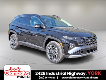 2025 Hyundai Tucson Limited AWD SUV