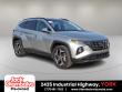 Used 2022 Hyundai Tucson Limited SUV