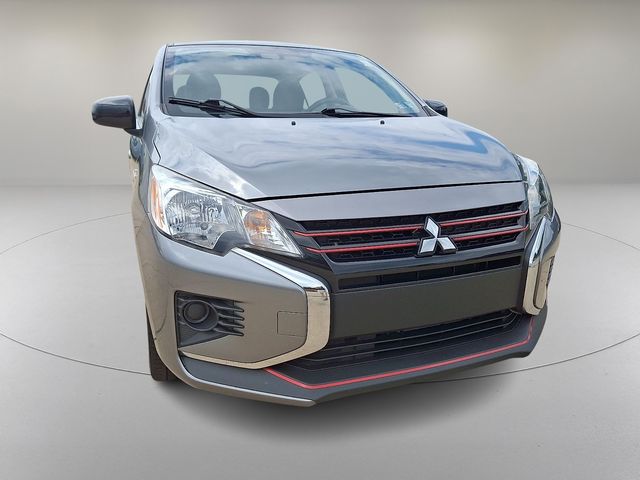 Used 2023 Mitsubishi Mirage G4 Black Edition with VIN ML32FUFJ2PHF02220 for sale in East York, PA