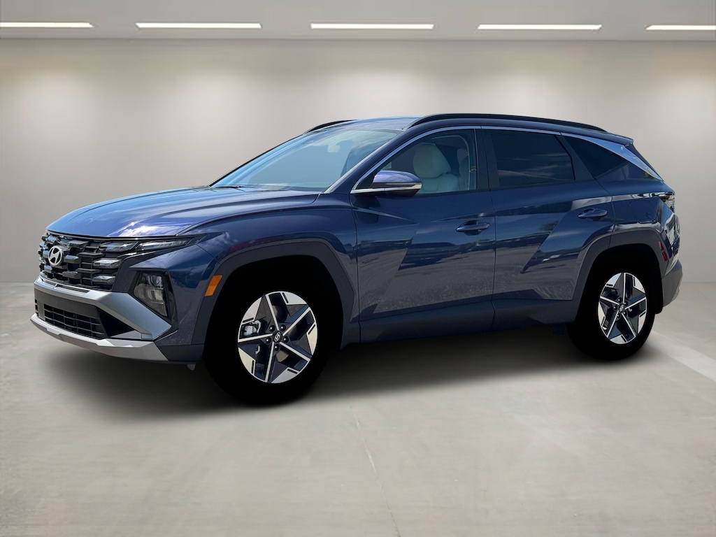 New 2026 Hyundai Tucson SEL Premium AWD SUV