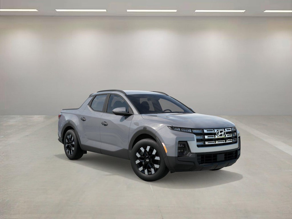 New 2026 Hyundai Santa Cruz SEL AWD Truck Crew Cab