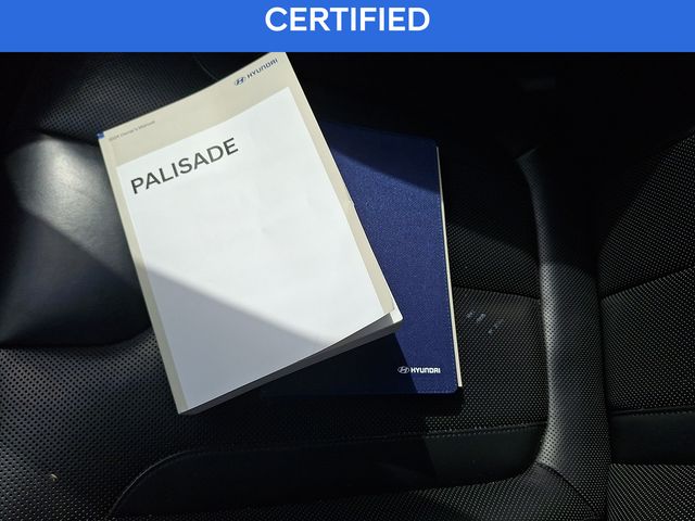 2024 Hyundai Palisade Calligraphy - Photo 26