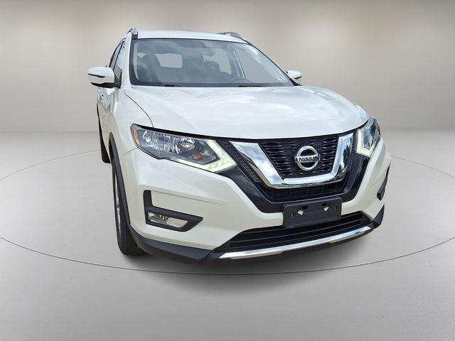 Used 2017 Nissan Rogue SV with VIN JN8AT2MV0HW264006 for sale in East York, PA