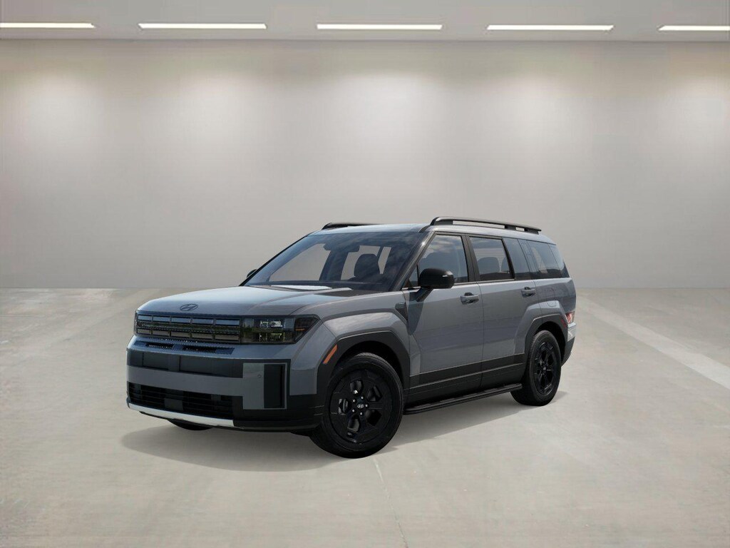 New 2026 Hyundai Santa Fe XRT AWD SUV