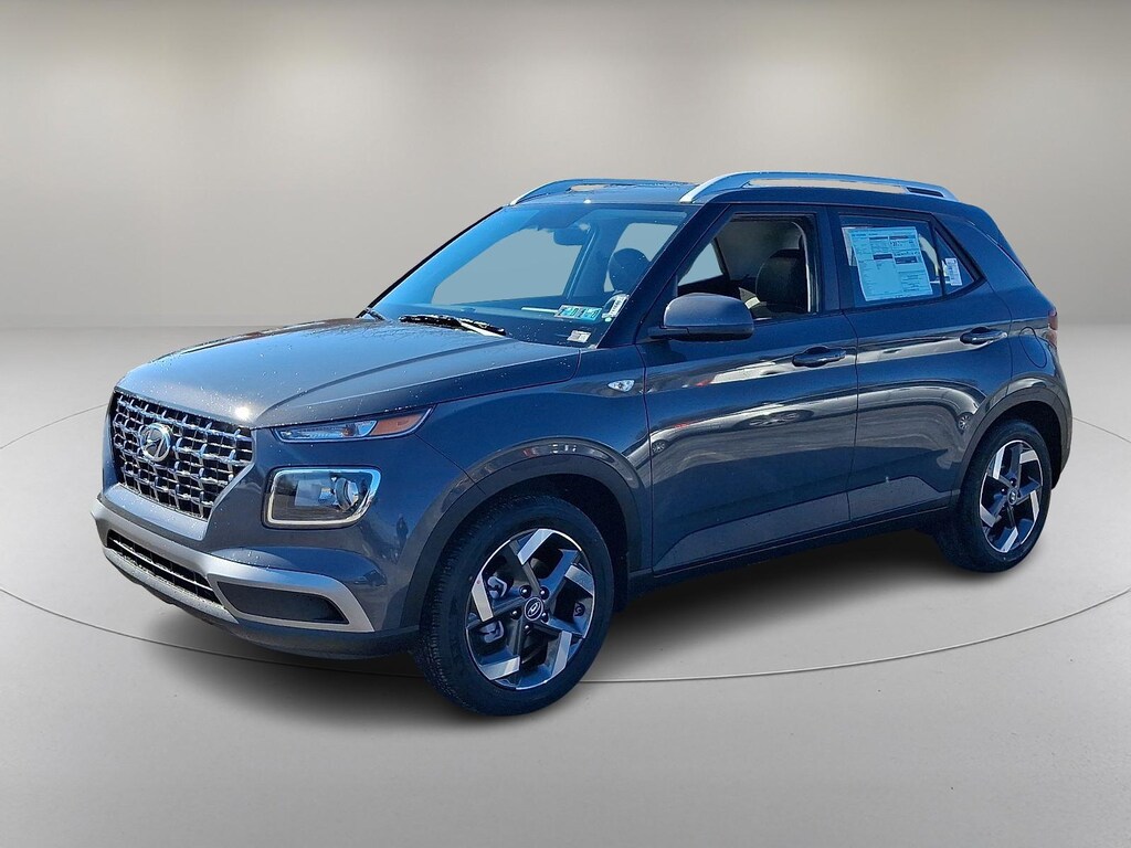 New 2026 Hyundai Venue SEL SUV
