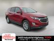Used 2018 Chevrolet Equinox LT w/1LT SUV