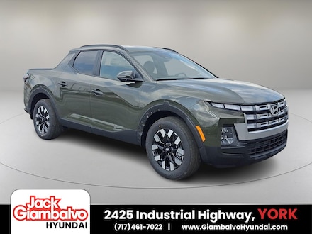 2026 Hyundai Santa Cruz SEL Activity AWD Truck Crew Cab