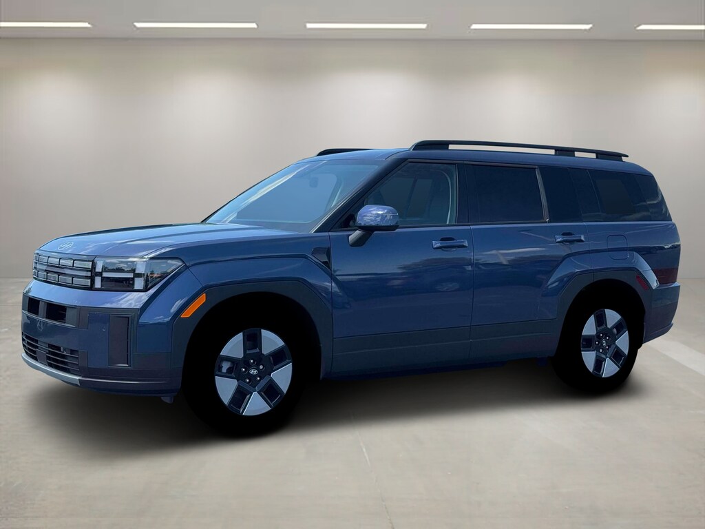 New 2026 Hyundai Santa Fe Hybrid SEL SUV