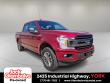 Used 2018 Ford F-150  Truck SuperCrew Cab
