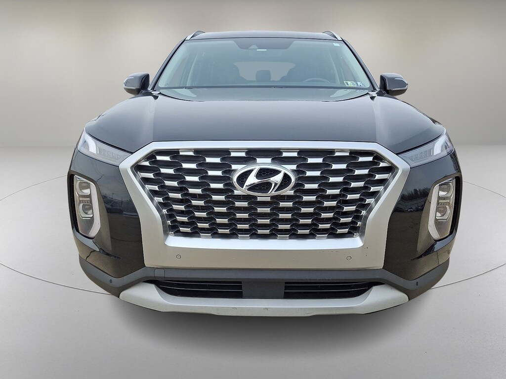 Used 2021 Hyundai Palisade SEL SUV