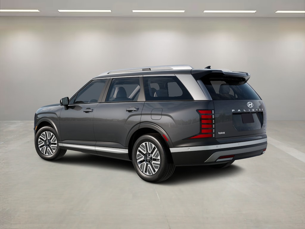 New 2026 Hyundai Palisade Hybrid SEL Premium 7P SUV