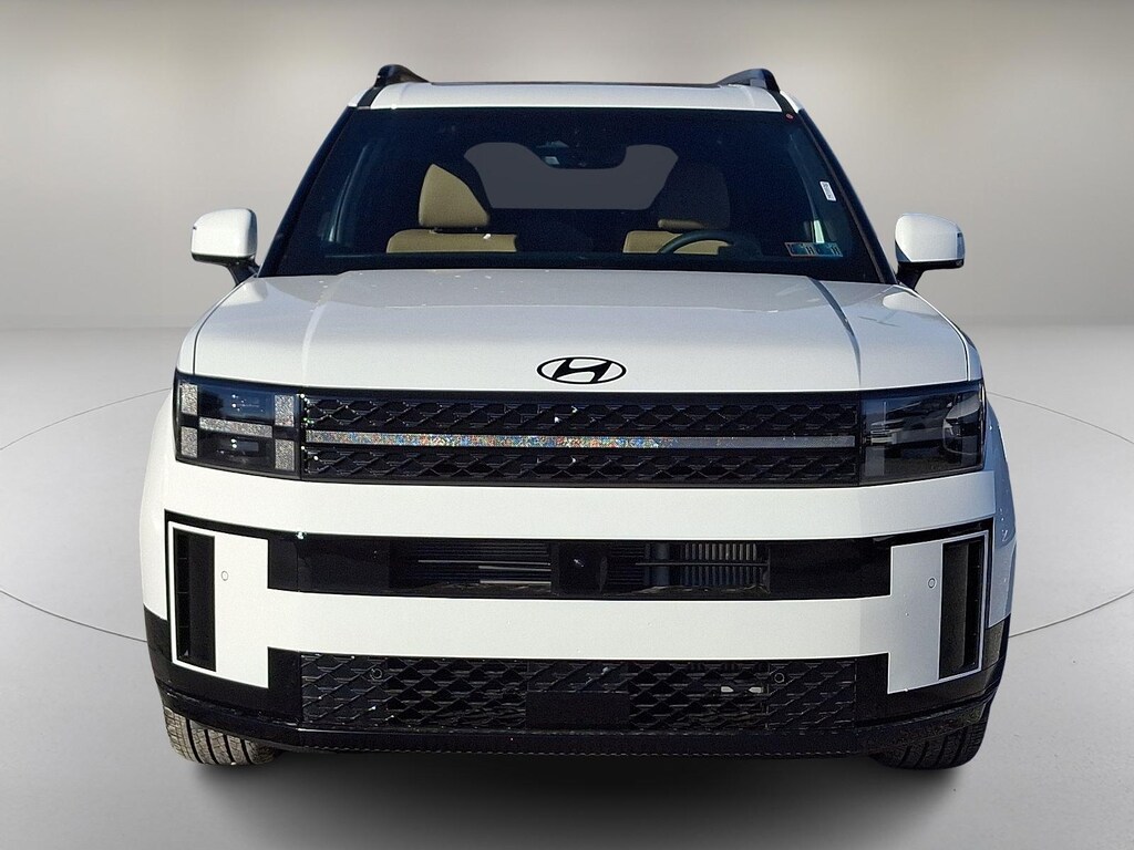 New 2026 Hyundai Santa Fe Calligraphy AWD SUV