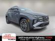 New 2026 Hyundai Tucson Hybrid Limited SUV
