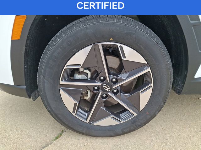 2025 Hyundai Tucson SEL - Photo 28