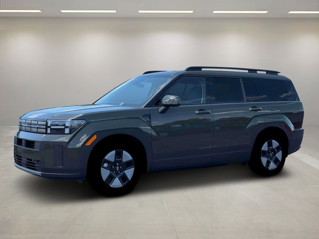 New 2026 Hyundai Santa Fe Hybrid SEL SUV