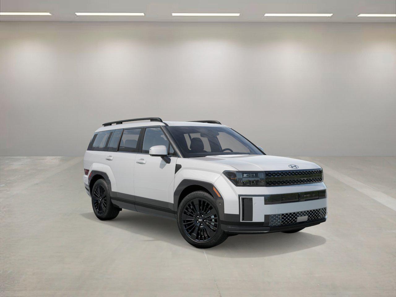 2026 Hyundai Santa Fe Calligraphy photo 2