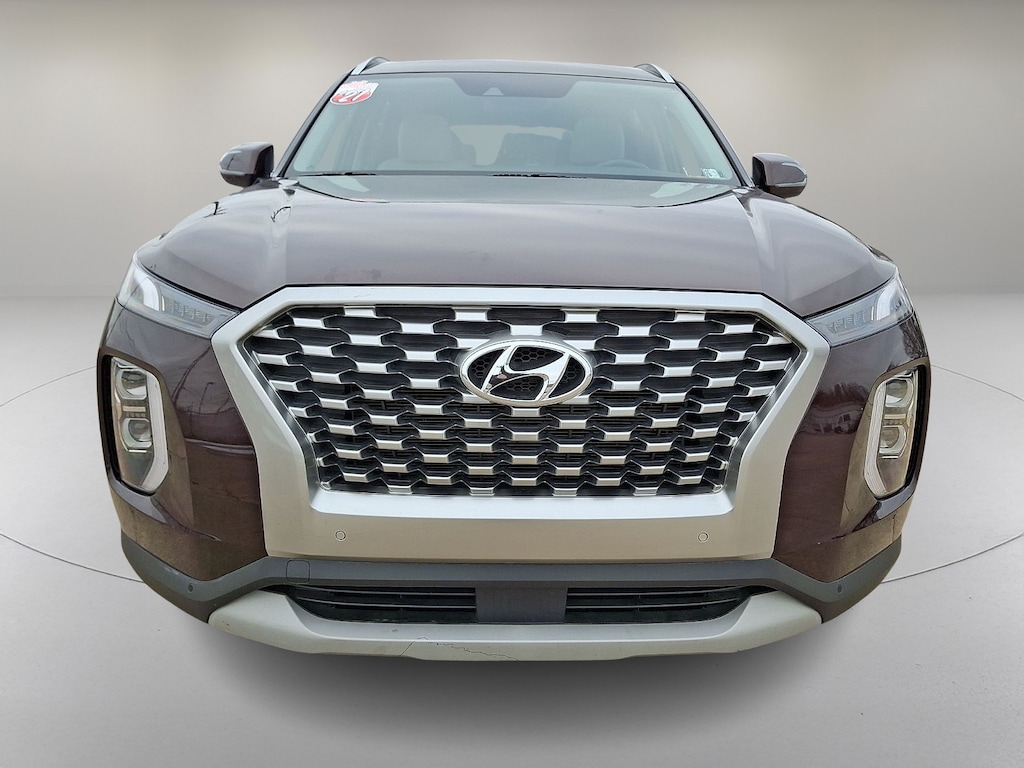 Used 2021 Hyundai Palisade SEL SUV