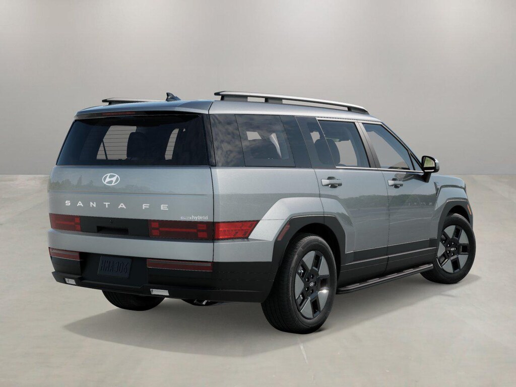 New 2026 Hyundai Santa Fe Hybrid SEL SUV