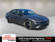 New 2026 Hyundai Elantra SEL Sport Sedan