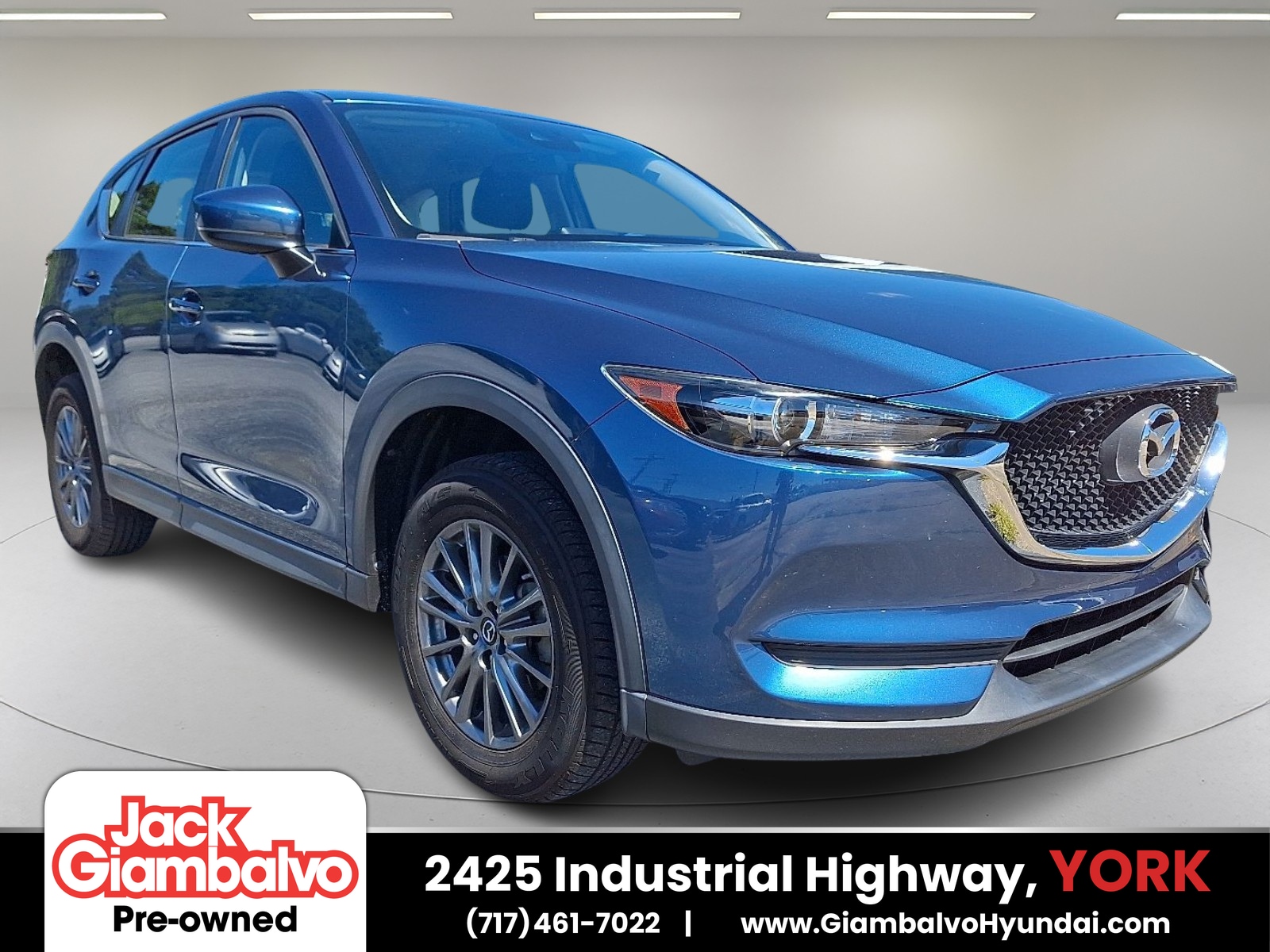 2019 Mazda Mazda CX-5 Sport