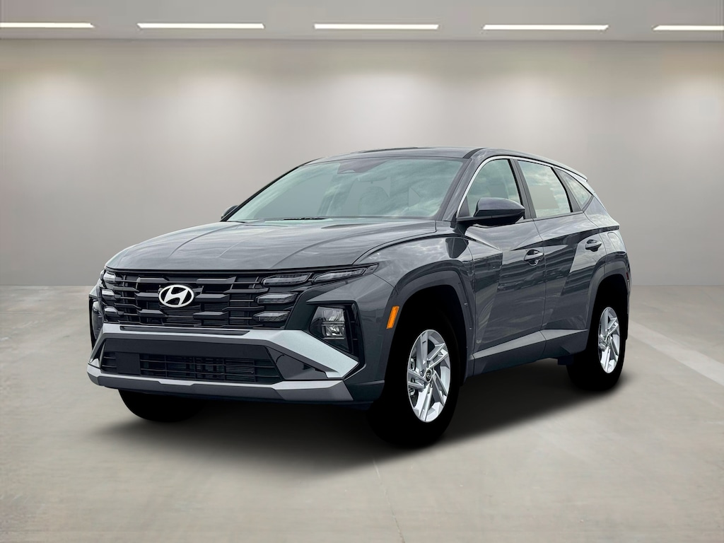 New 2026 Hyundai Tucson SE AWD SUV