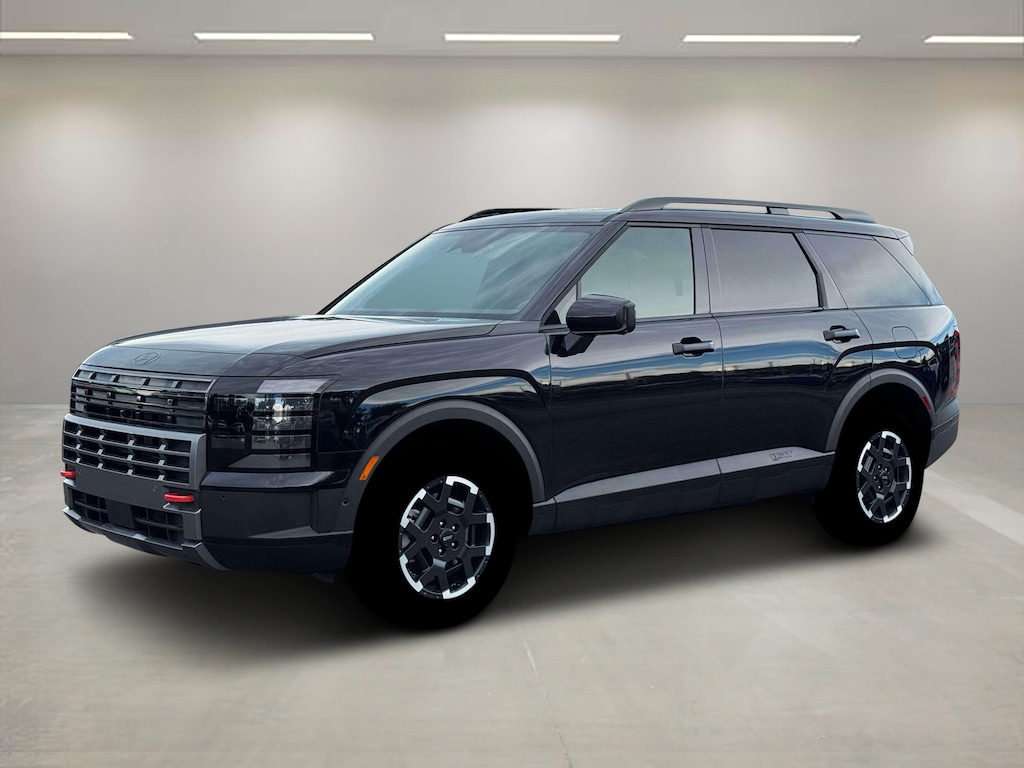 New 2026 Hyundai Palisade XRT AWD SUV